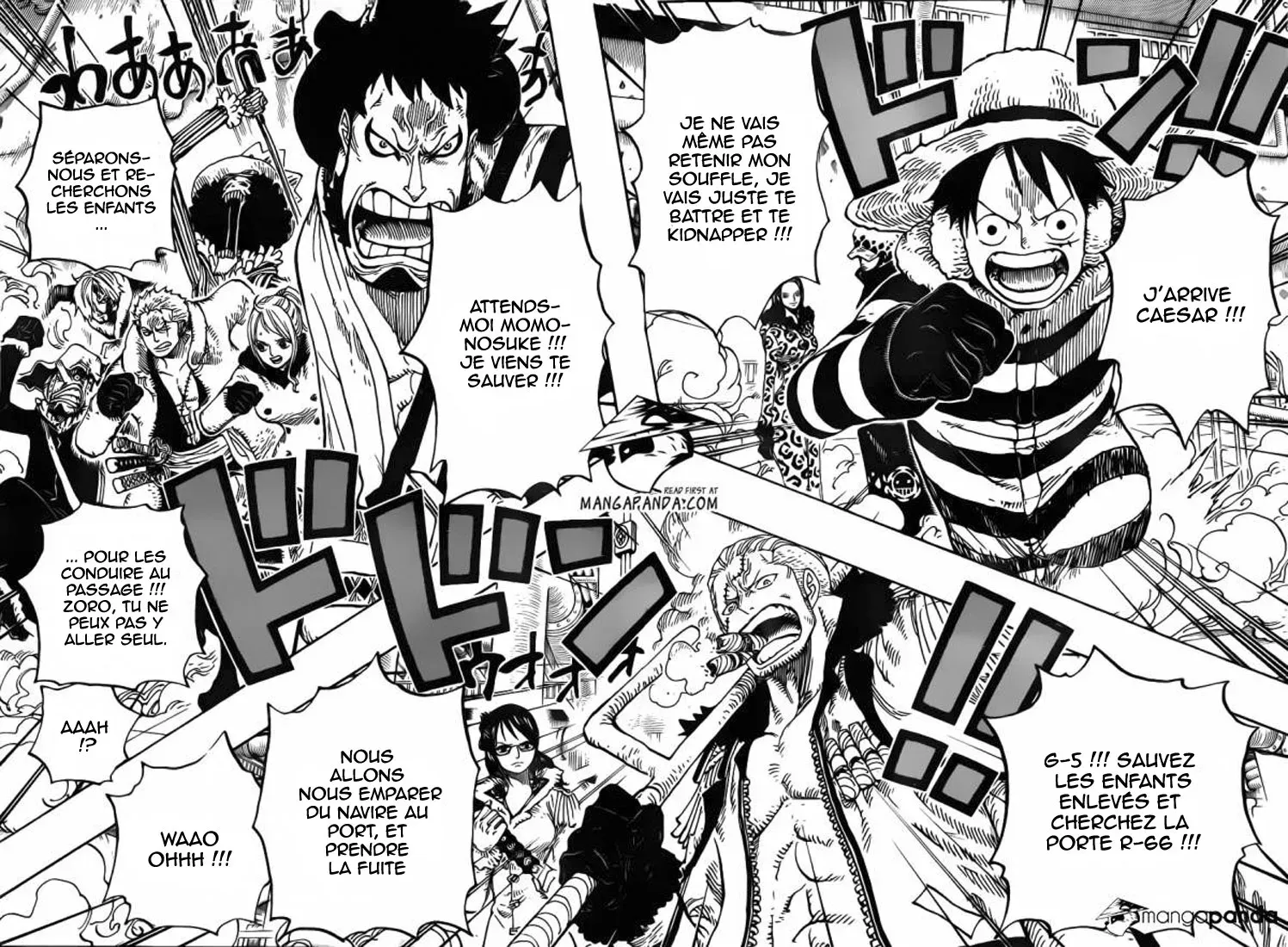 One Piece: Chapter chapitre-678 - Page 12