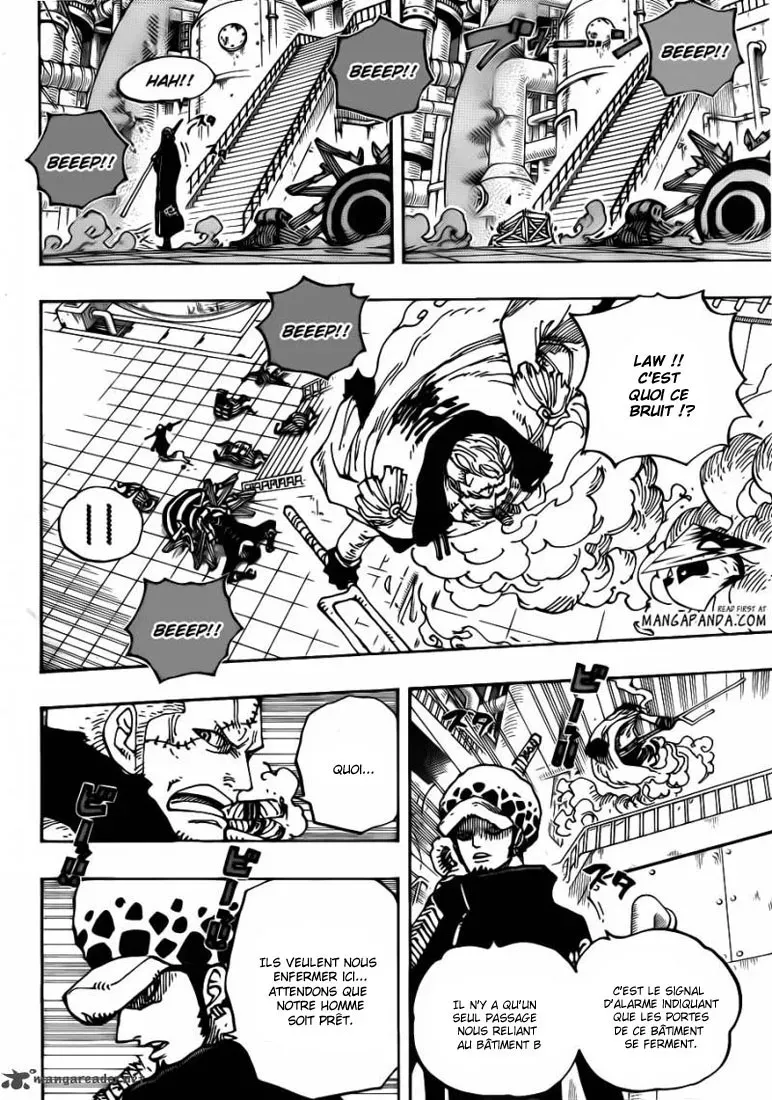 One Piece: Chapter chapitre-679 - Page 9
