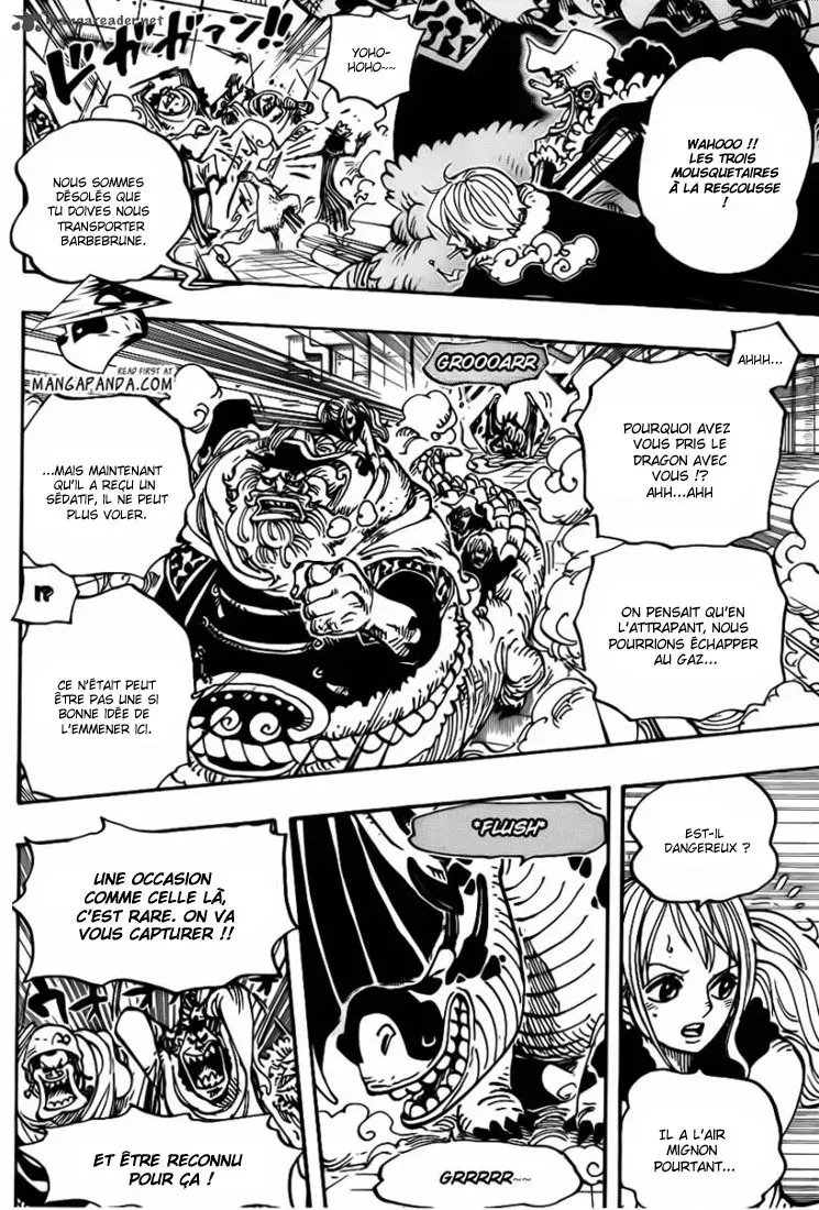 One Piece: Chapter chapitre-679 - Page 11