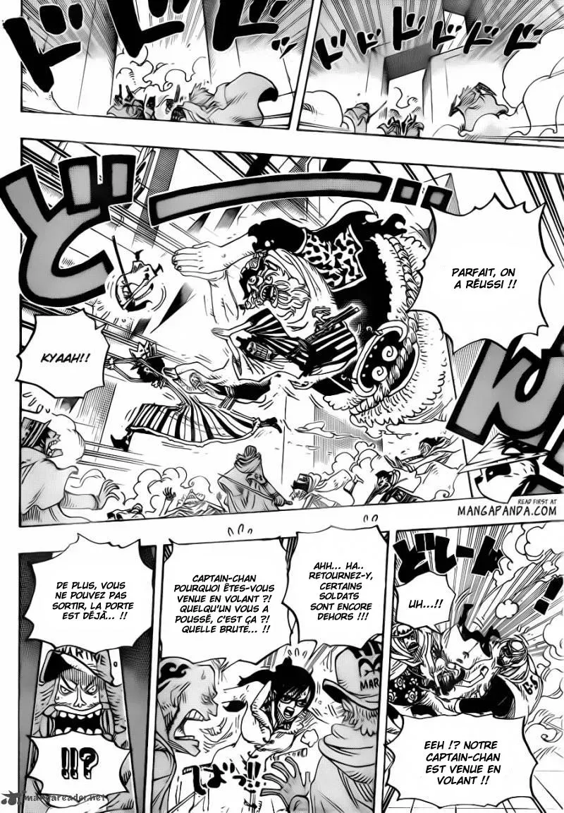 One Piece: Chapter chapitre-679 - Page 17