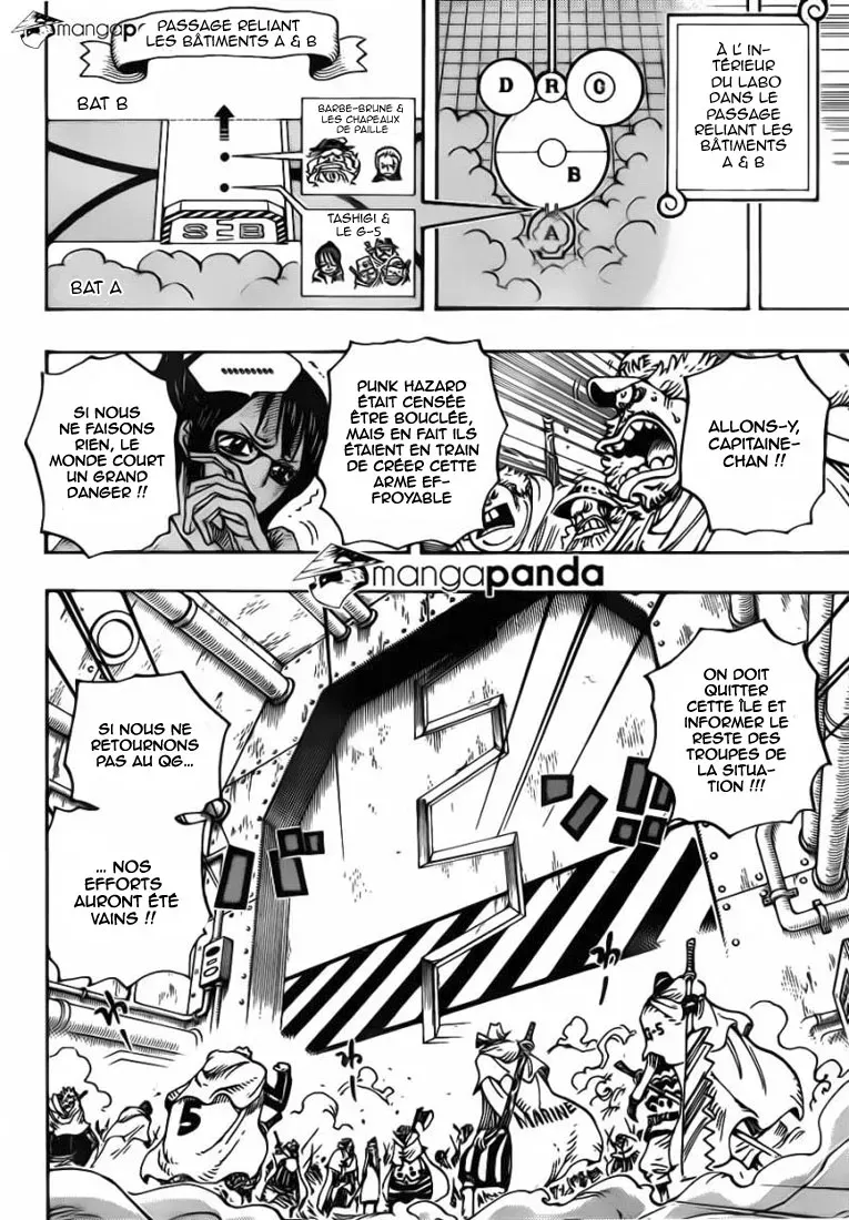 One Piece: Chapter chapitre-680 - Page 4