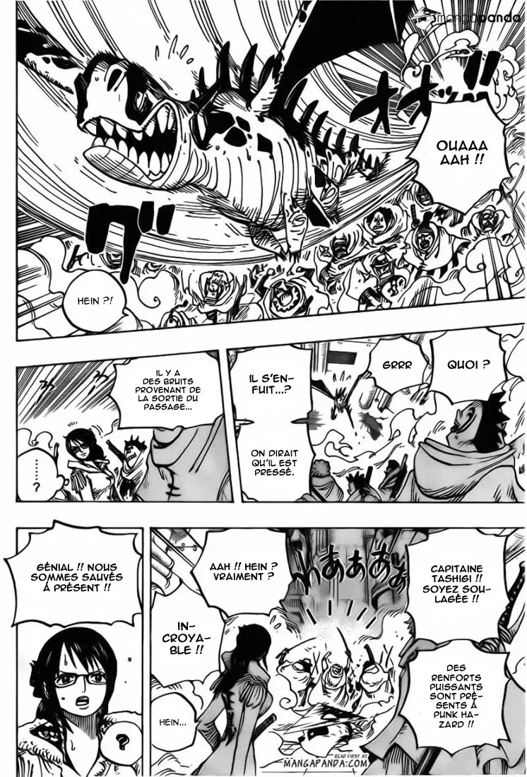 One Piece: Chapter chapitre-680 - Page 8