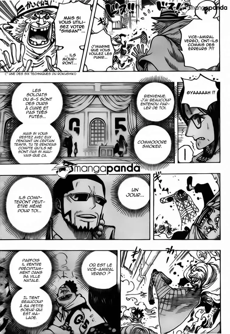 One Piece: Chapter chapitre-680 - Page 11