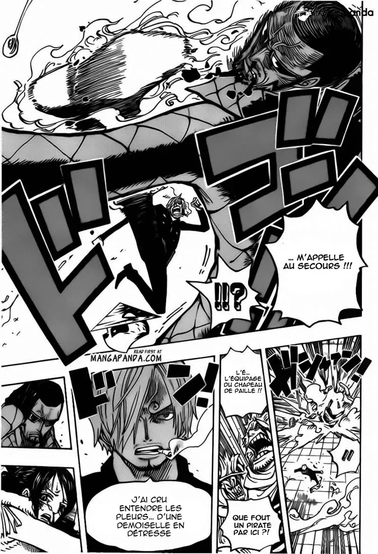 One Piece: Chapter chapitre-680 - Page 15