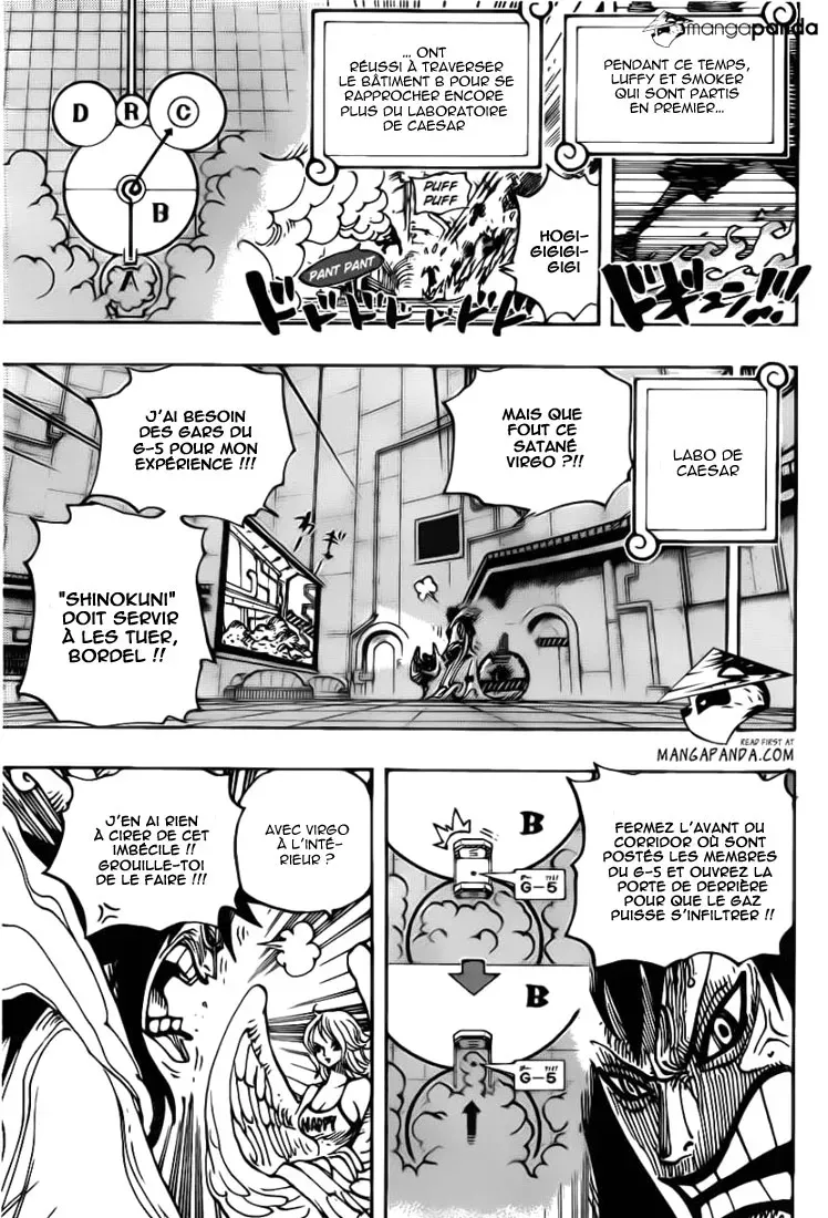 One Piece: Chapter chapitre-680 - Page 17