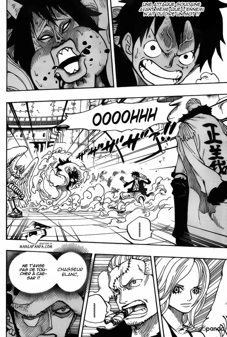 One Piece: Chapter chapitre-681 - Page 2
