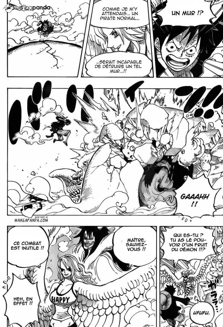 One Piece: Chapter chapitre-681 - Page 12
