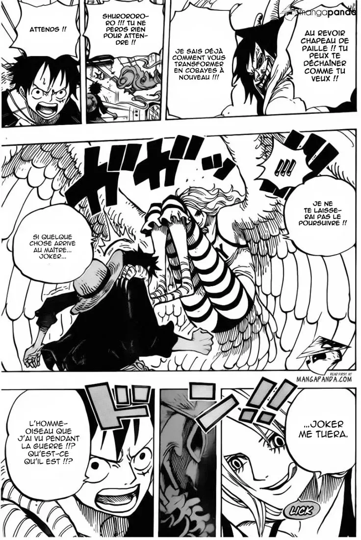 One Piece: Chapter chapitre-681 - Page 13
