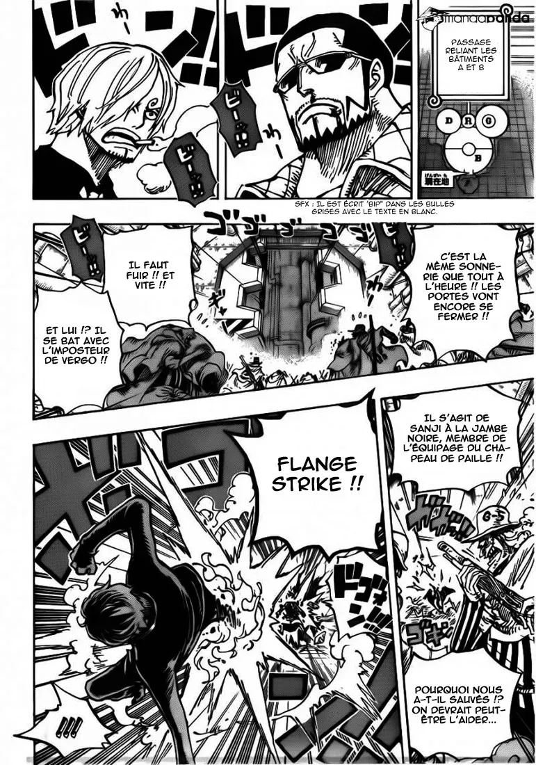 One Piece: Chapter chapitre-681 - Page 14