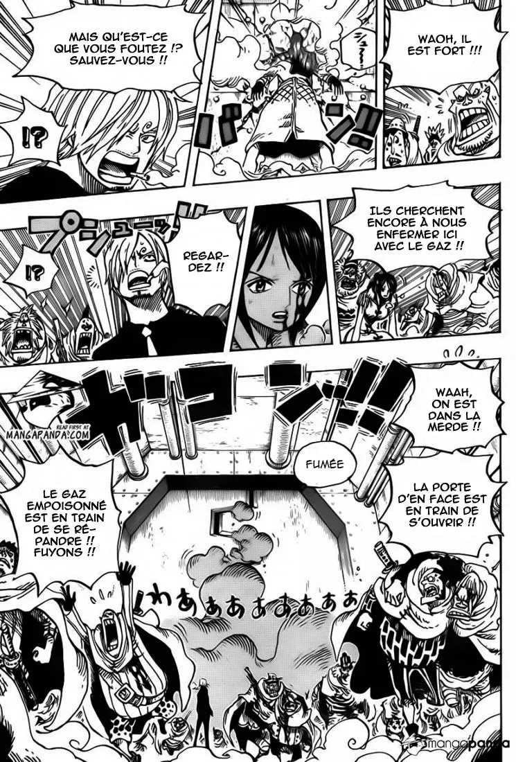 One Piece: Chapter chapitre-681 - Page 15