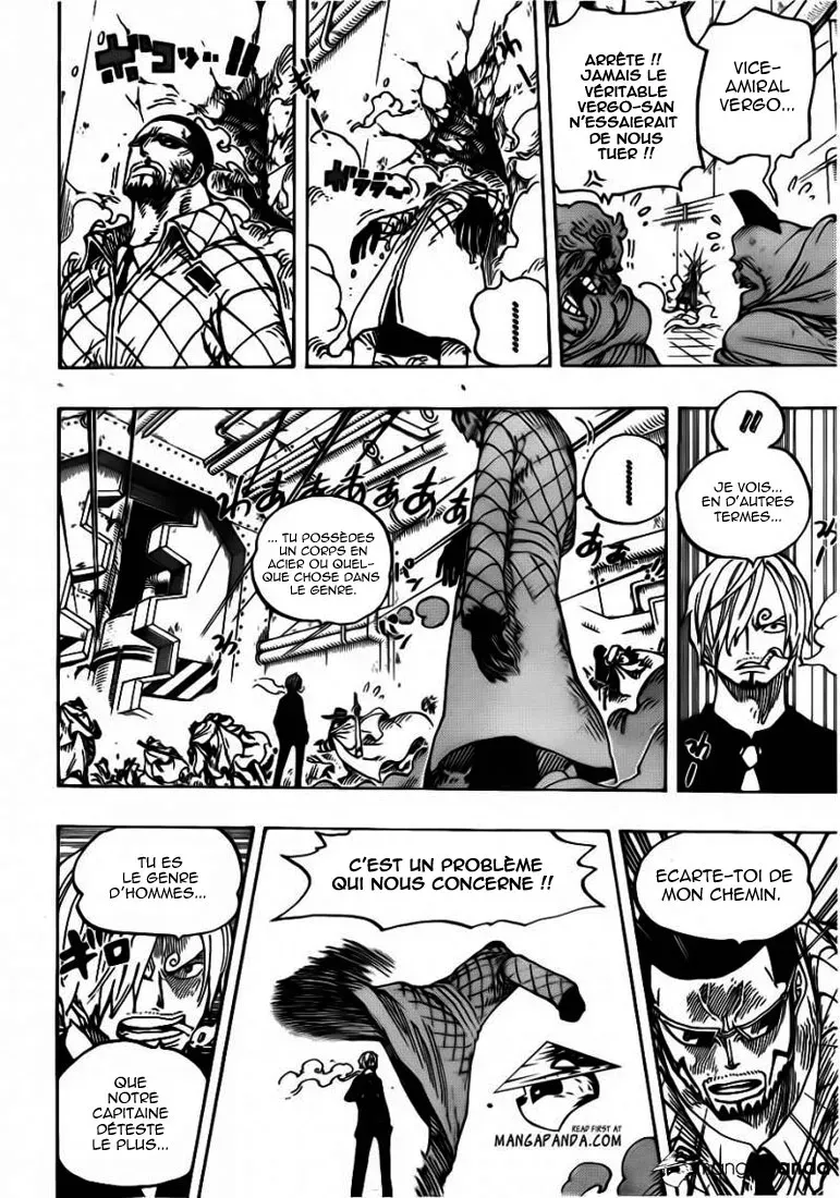 One Piece: Chapter chapitre-681 - Page 16