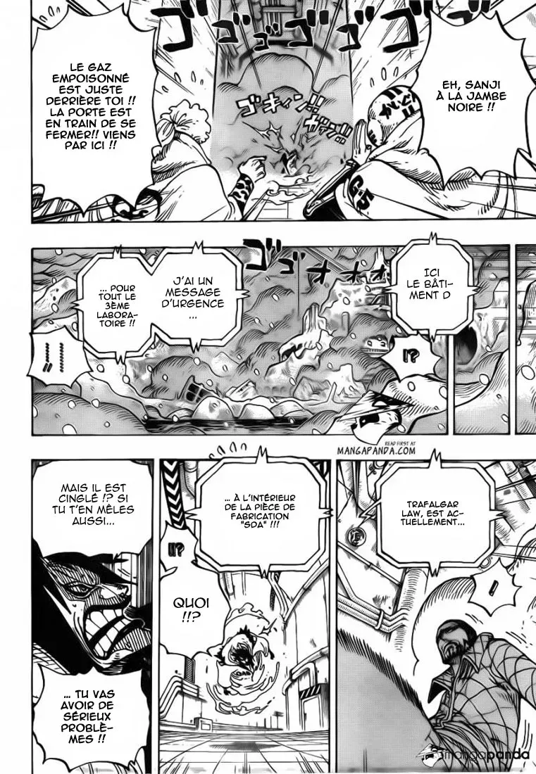 One Piece: Chapter chapitre-681 - Page 18