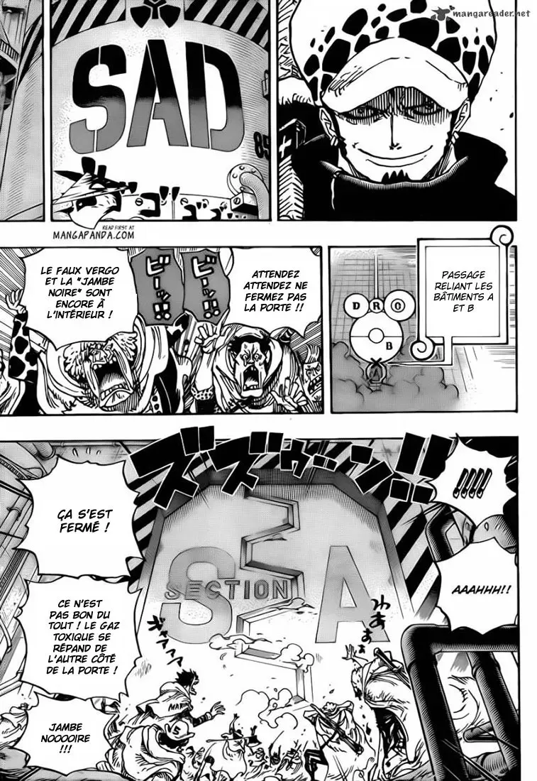 One Piece: Chapter chapitre-682 - Page 3