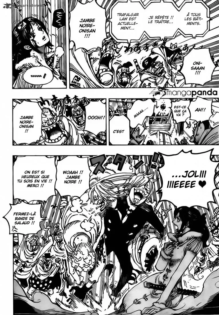 One Piece: Chapter chapitre-682 - Page 4