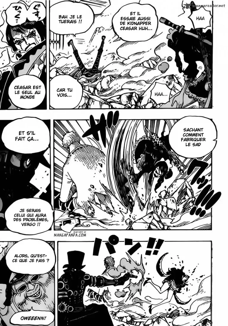 One Piece: Chapter chapitre-682 - Page 8
