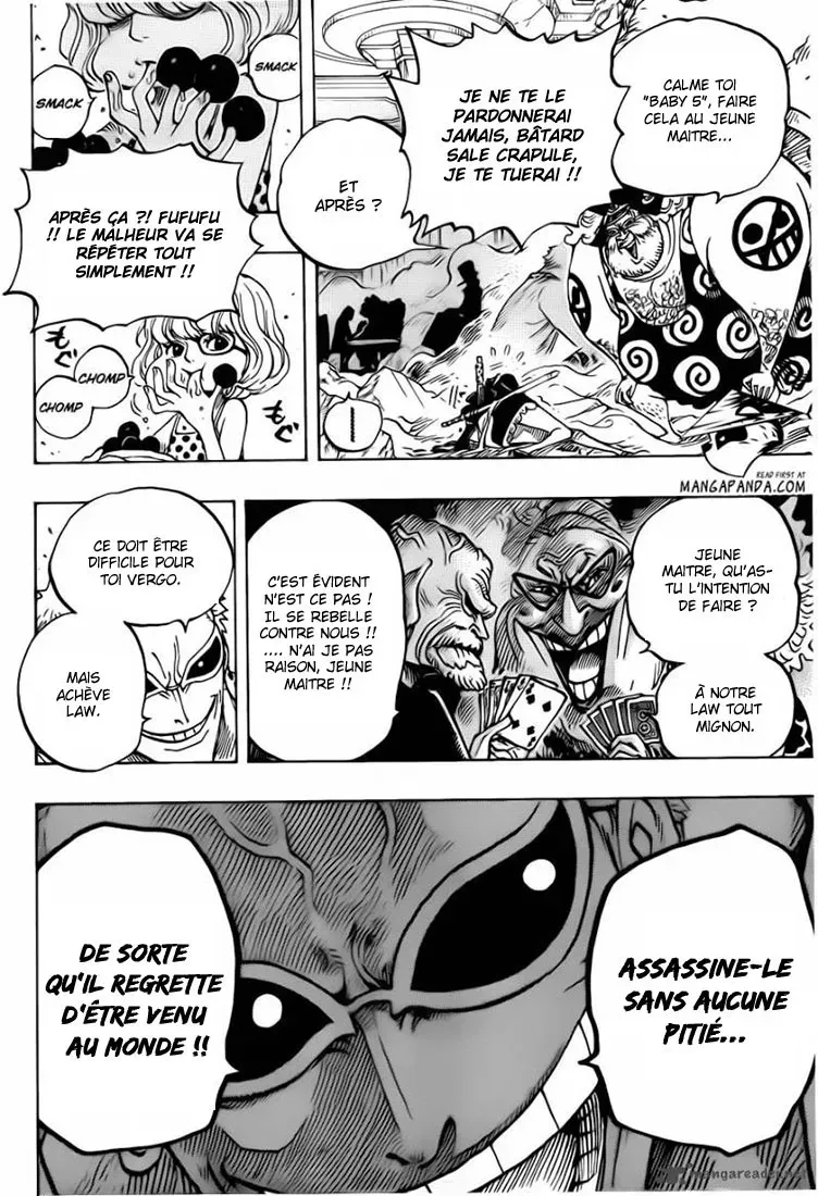One Piece: Chapter chapitre-682 - Page 9