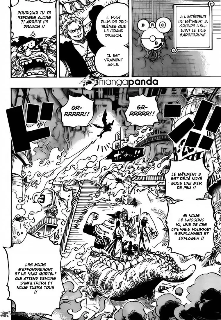 One Piece: Chapter chapitre-682 - Page 11