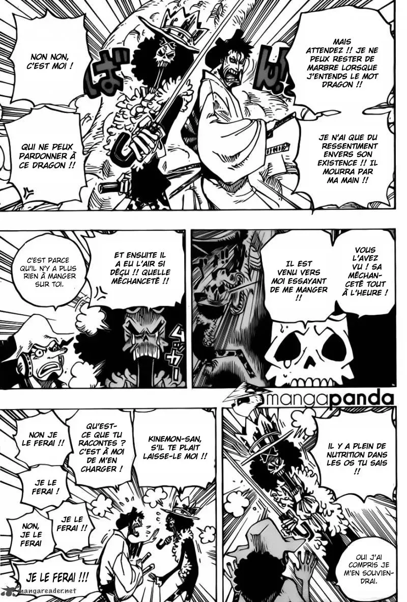 One Piece: Chapter chapitre-682 - Page 12
