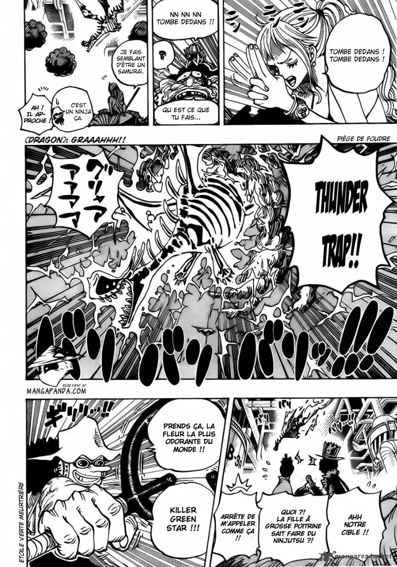 One Piece: Chapter chapitre-682 - Page 13