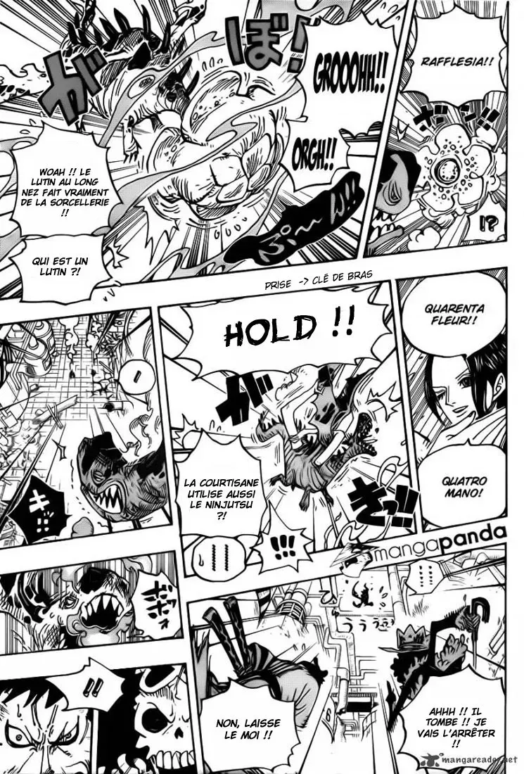 One Piece: Chapter chapitre-682 - Page 14