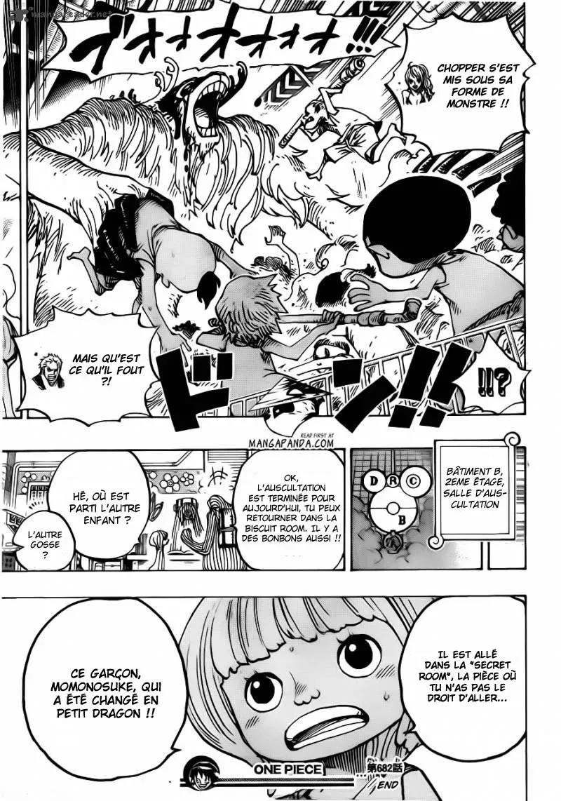 One Piece: Chapter chapitre-682 - Page 18