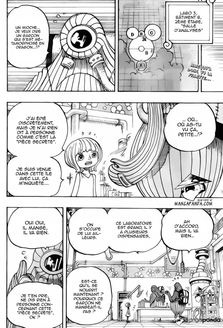 One Piece: Chapter chapitre-683 - Page 2