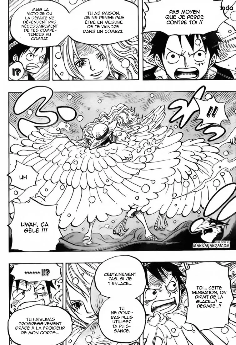 One Piece: Chapter chapitre-683 - Page 4