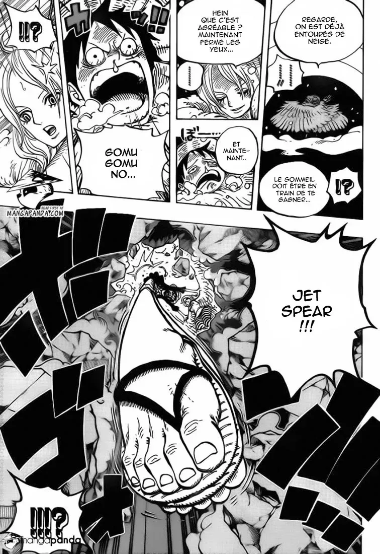 One Piece: Chapter chapitre-683 - Page 5