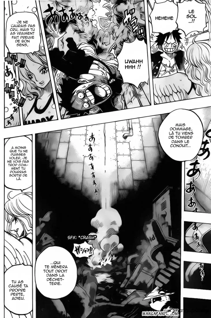 One Piece: Chapter chapitre-683 - Page 6