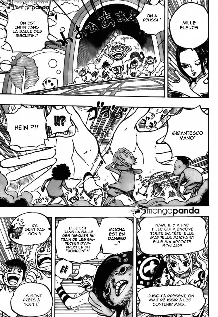 One Piece: Chapter chapitre-683 - Page 11