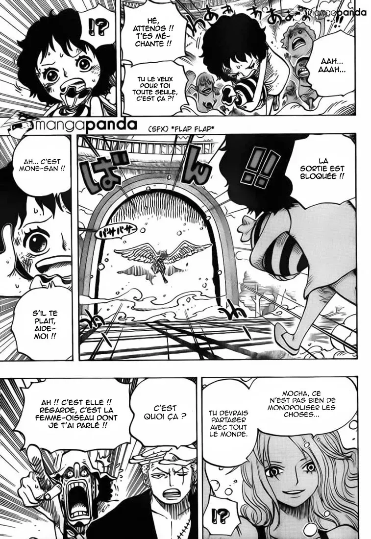 One Piece: Chapter chapitre-683 - Page 13
