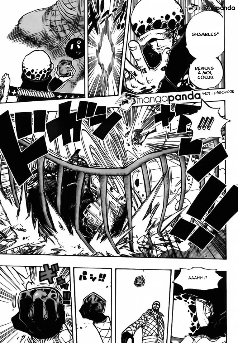 One Piece: Chapter chapitre-683 - Page 15