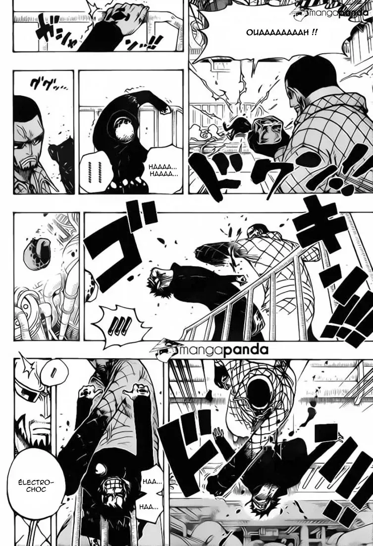 One Piece: Chapter chapitre-683 - Page 16