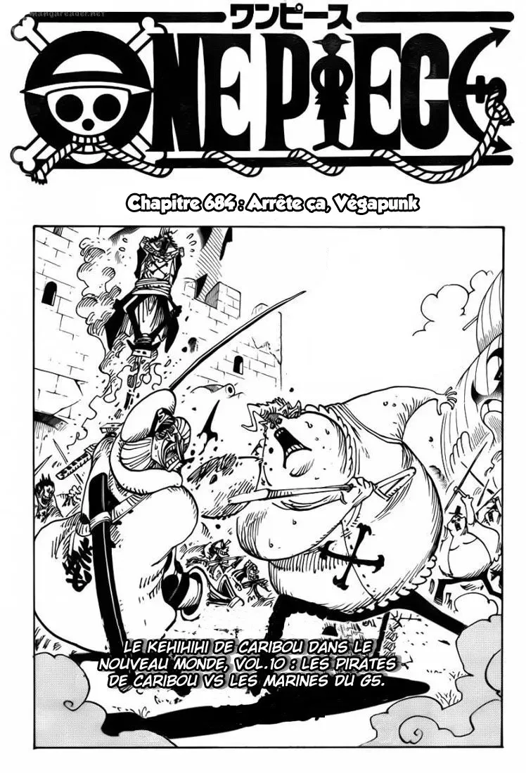 One Piece: Chapter chapitre-684 - Page 1