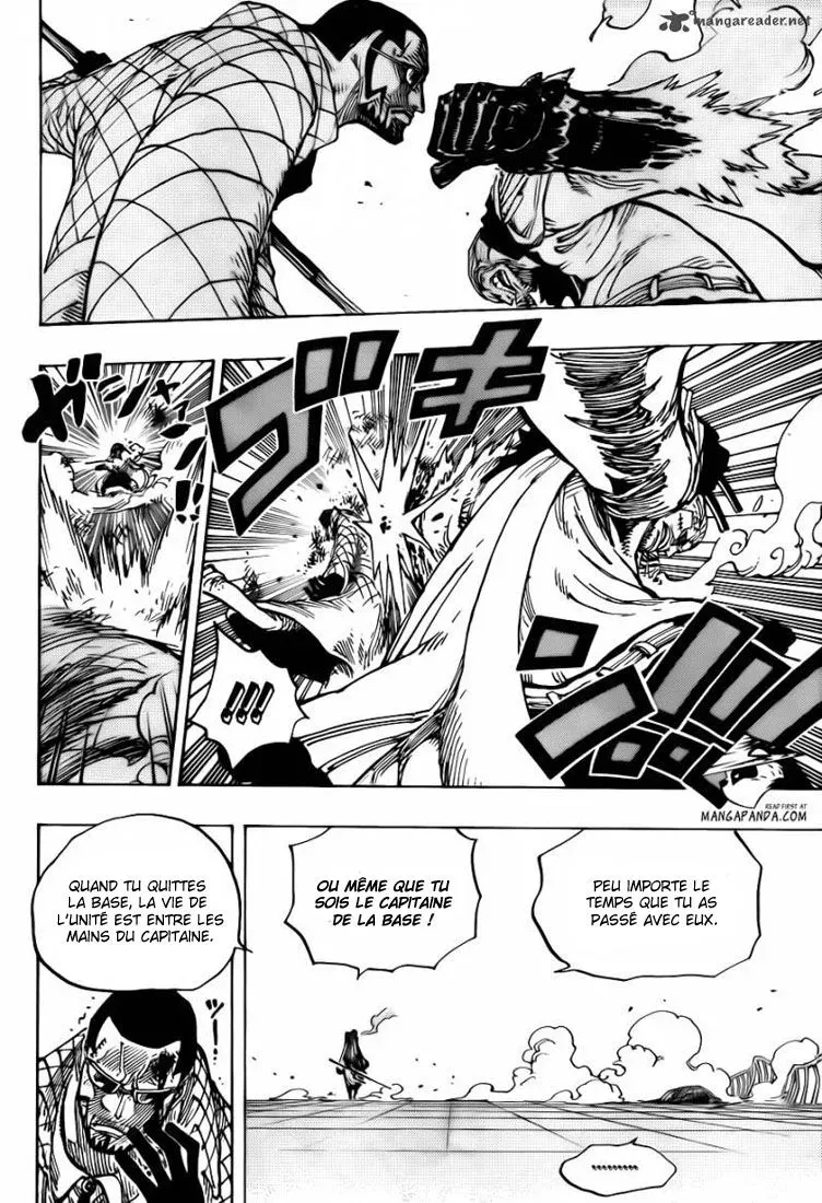 One Piece: Chapter chapitre-684 - Page 6