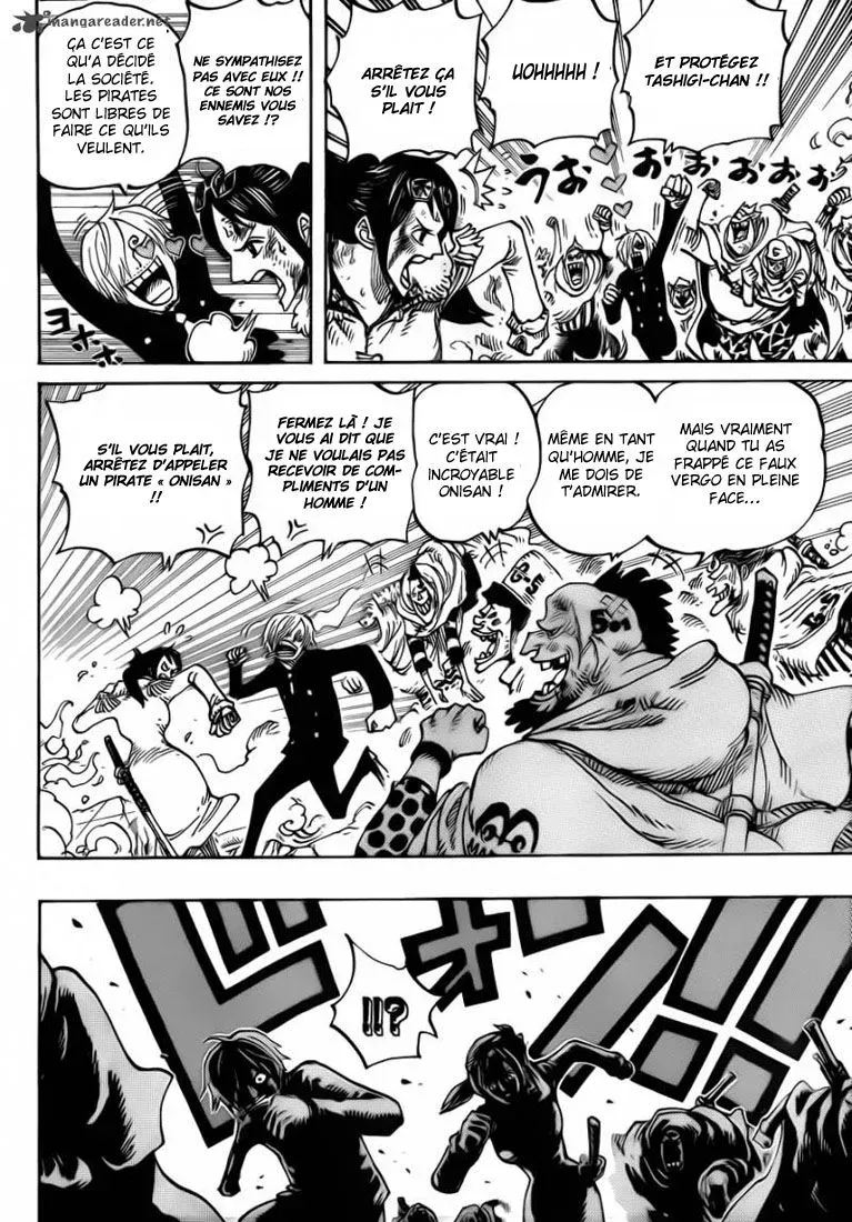 One Piece: Chapter chapitre-684 - Page 8