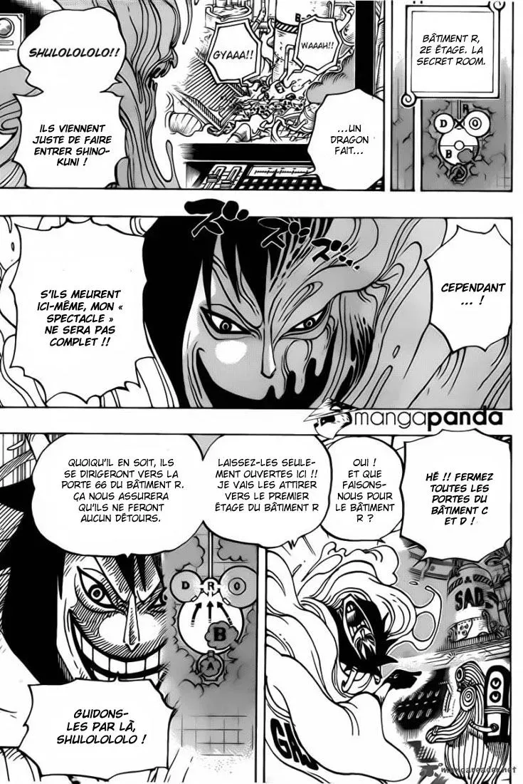 One Piece: Chapter chapitre-684 - Page 11