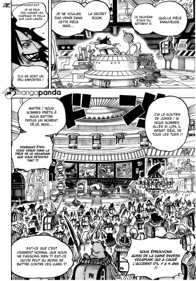 One Piece: Chapter chapitre-684 - Page 12