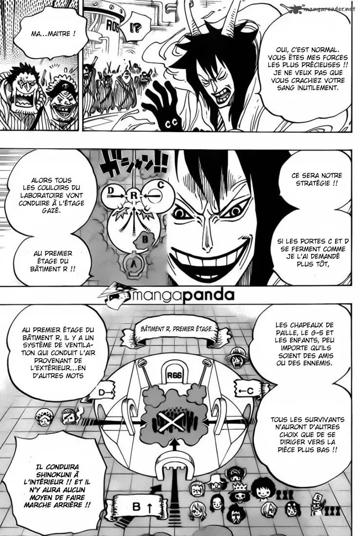 One Piece: Chapter chapitre-684 - Page 13