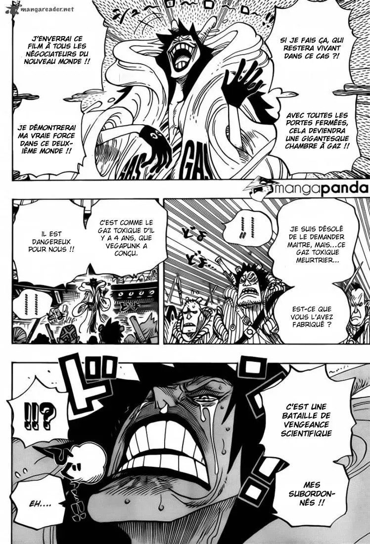 One Piece: Chapter chapitre-684 - Page 14