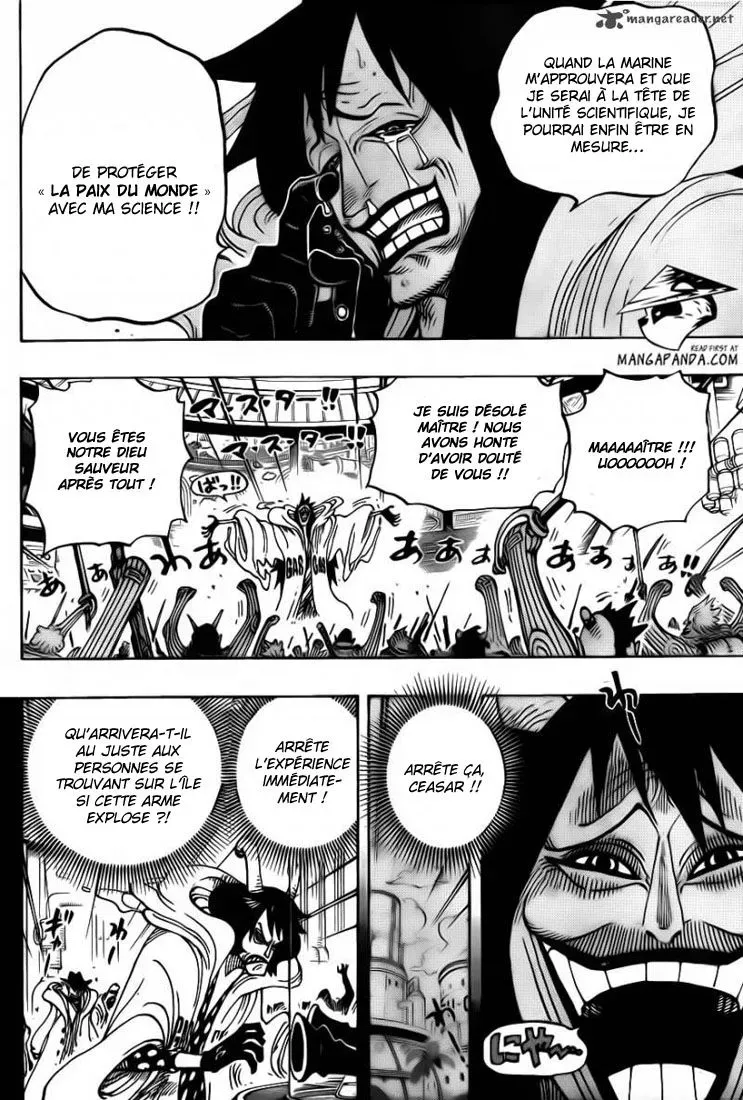 One Piece: Chapter chapitre-684 - Page 16
