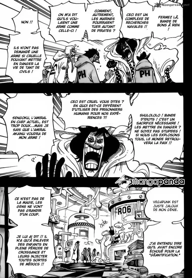 One Piece: Chapter chapitre-684 - Page 17