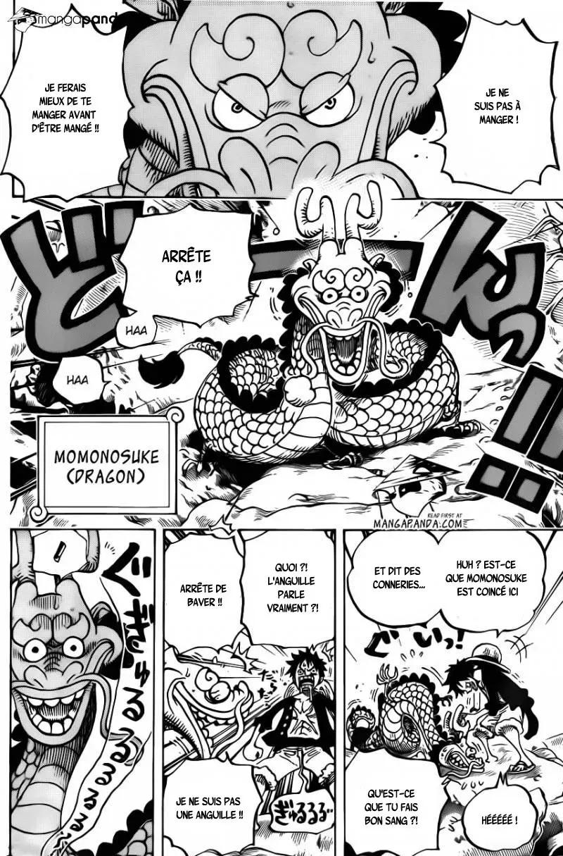 One Piece: Chapter chapitre-685 - Page 4