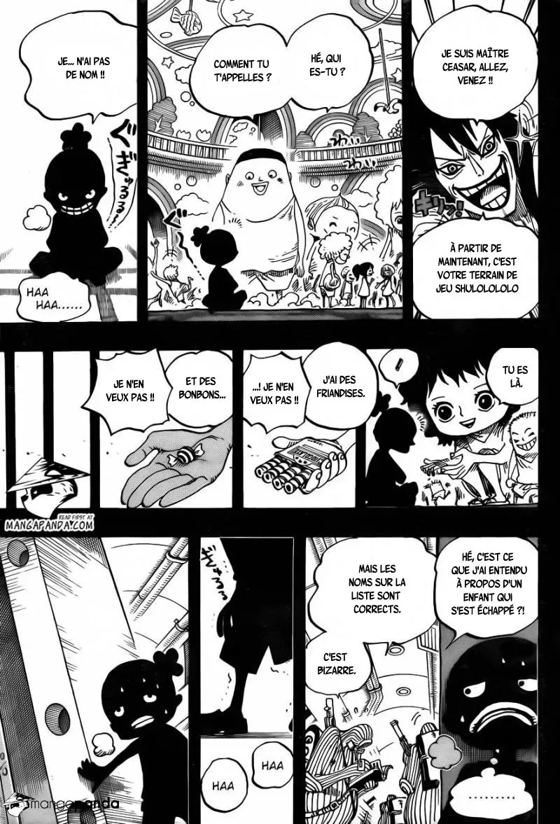 One Piece: Chapter chapitre-685 - Page 7