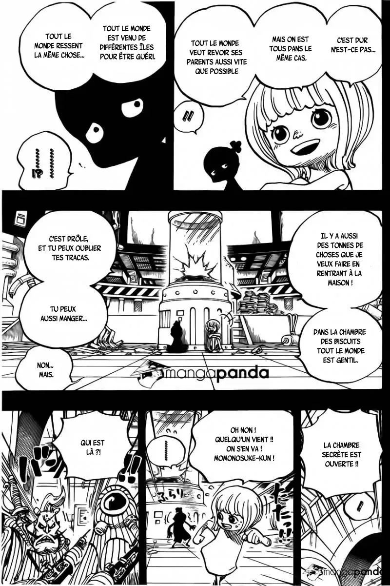 One Piece: Chapter chapitre-685 - Page 9