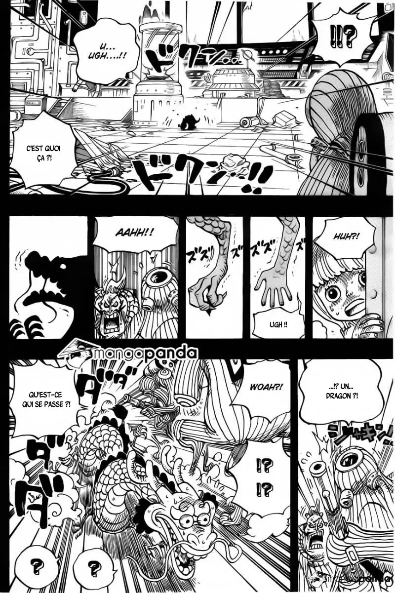 One Piece: Chapter chapitre-685 - Page 10