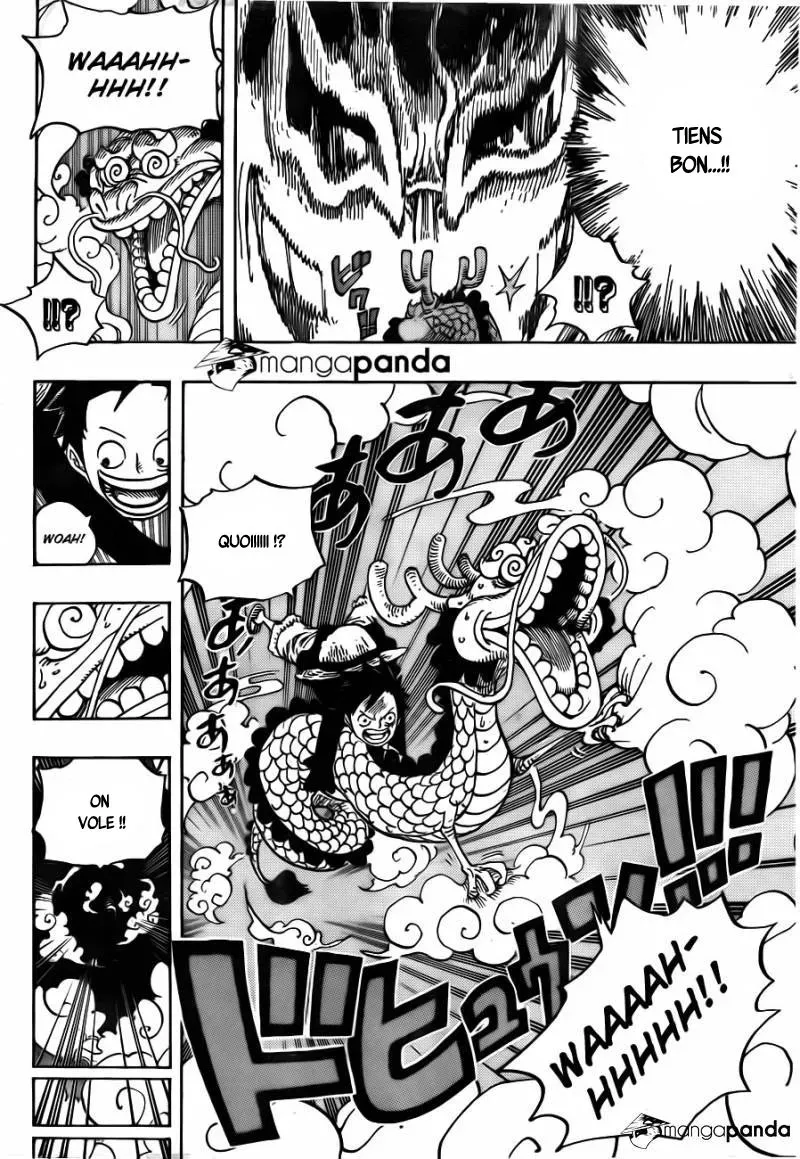 One Piece: Chapter chapitre-685 - Page 14