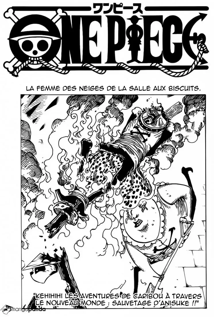 One Piece: Chapter chapitre-686 - Page 1