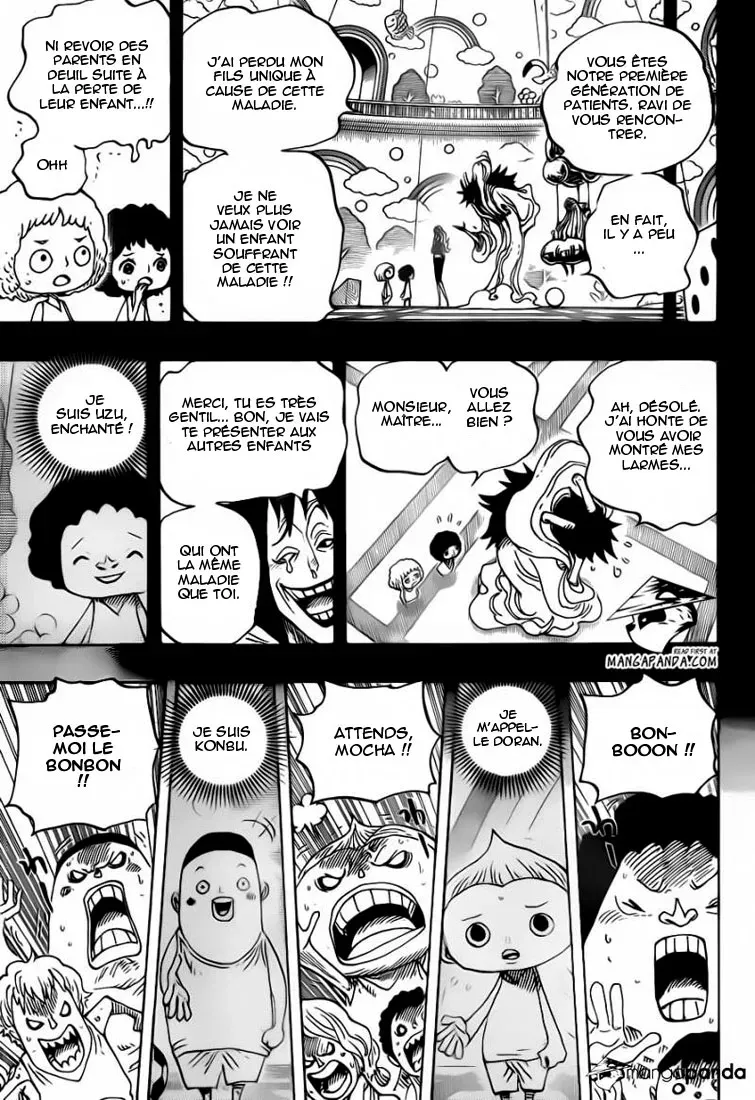 One Piece: Chapter chapitre-686 - Page 5