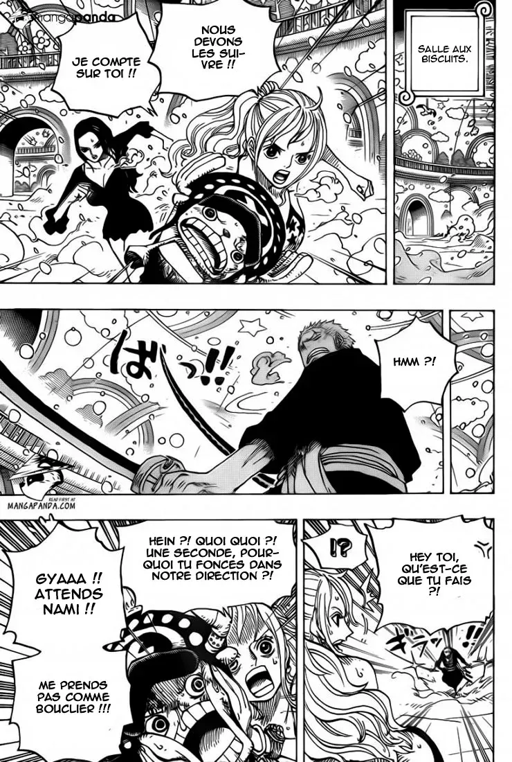 One Piece: Chapter chapitre-686 - Page 7